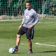 Cala cede su centro deportivo para necesidades sanitarias