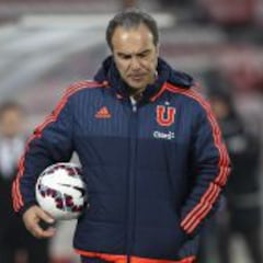 Continuidad de Lasarte no está asegurada pese a clasificación