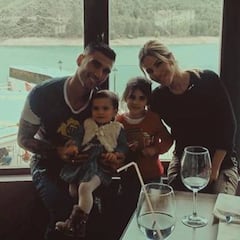 Noelia López muestra una ‘señal’ de José Antonio Reyes: “Ni en la distancia te olvido”