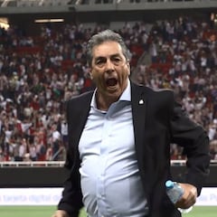 El detrás de cámaras de la victoria de Chivas ante León