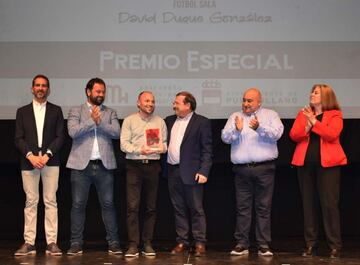 Puertollano celebra la XXXI Gala del Deporte Local