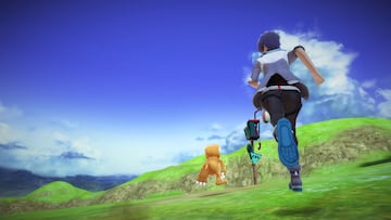 Captura de pantalla - Digimon World: Next Order (PSV)