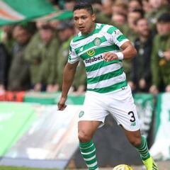 Emilio Izaguirre vuelve al Celtic