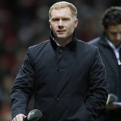 Scholes abre la puerta a Lautaro