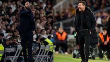 Protagonismo de los banquillos en ELDERBI DE MADRID: récord contra estreno