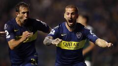 Benedetto impulsa a Boca