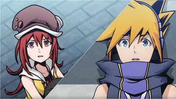 Primer tráiler del anime de The World Ends With You; estreno en 2021