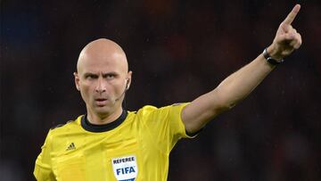 El ruso Sergei Karasev arbitrará el Granada-Nápoles