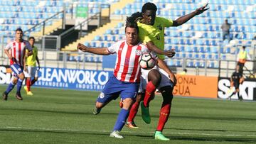 Ecuador y Paraguay empatan en la segunda jornada del Hexagonal Final del Sudamericano sub-17