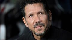 Simeone mejora a Guardiola