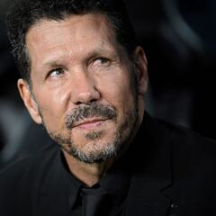 Simeone mejora a Guardiola
