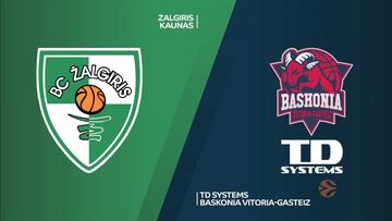 Resumen del Zalgiris-Baskonia de la Euroliga