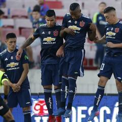 Así quedó la tabla de posiciones tras la victoria de la U