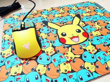 Colección Razer x Pokémon