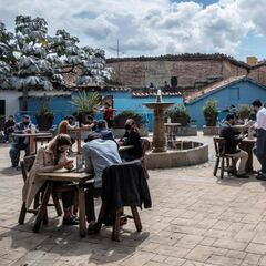 Coronavirus en Bogotá: ¿en qué fase está la pandemia y cuándo llegará el segundo pico?