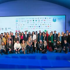 IX edición de Healthy Cities de Sanitas para plantar espacios verdes en ciudades