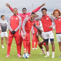 De ‘cortado’ en Colo Colo a fichar en uno de los gigantes de Sudamérica