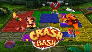 Crash Team Rumble se destapa como party game por temporadas y confirma sus contenidos