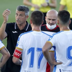 Martí: “Somos el equipo que más tira, no lo podemos perder”