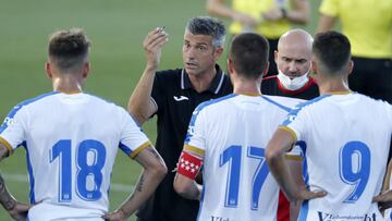 Martí: “Somos el equipo que más tira, no lo podemos perder”