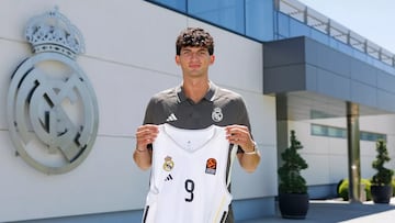 Oficial: el Real Madrid añade juventud a su línea exterior con Gabriele Procida