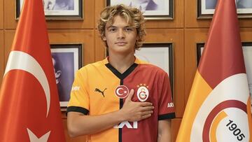 Efe Akman, la guinda al pastel de Ibai