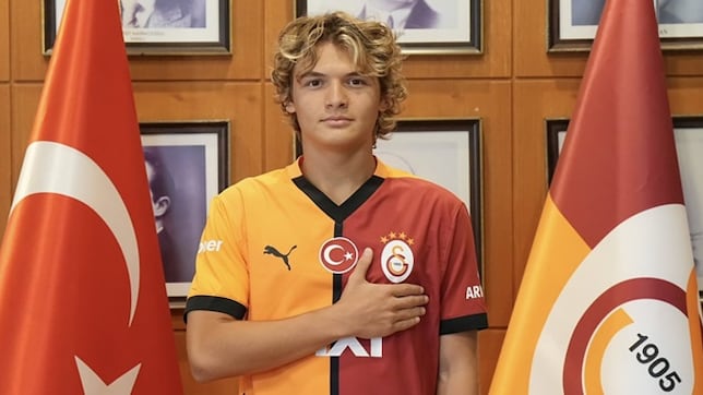 Efe Akman, la guinda al pastel de Ibai