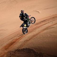 Un lío para Barreda