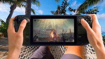 Protege tu Steam Deck de la ola de calor: Valve avisa de posibles problemas por altas temperaturas