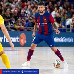 El ‘Virus FIFA’ ataca al Barça: Matheus, lesionado