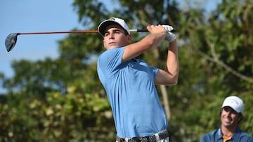 Niemann cierra el Greenbrier Classic con una notable ronda