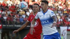 La señal de Zampedri a la UC: “Tuve ofertas muy importantes”