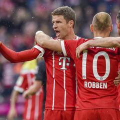 Bayern Múnich 4-0 Mainz: Ancelotti no contó con James