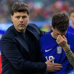 Pochettino acepta las críticas