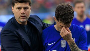 Voto de confianza en US Soccer para Pochettino y el USMNT