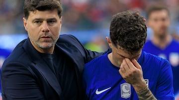 Voto de confianza en US Soccer para Pochettino y el USMNT