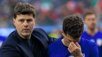 Voto de confianza en US Soccer para Pochettino y el USMNT