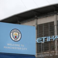 La sanción al Manchester City, en el aire por el coronavirus