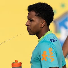Un bálsamo para Rodrygo