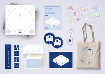 Edición Coleccionista de La Enciclopedia Dreamcast