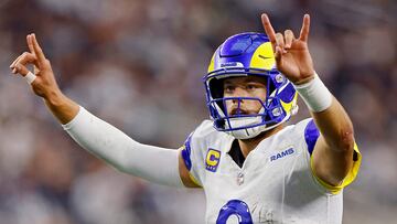 The LA Rams have work to do to get their roster in shape for 2025 and the quarterback could be one of those to depart.