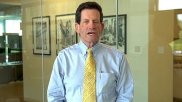 Ken Fisher, el milmillonario que lleva 25 años con el mismo coche y no dejará la fortuna a sus hijos: “No pasarán hambre”