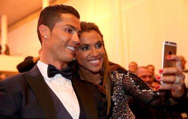 Marta: "Cristiano's winner's mentality is the reason why I support Real Madrid"