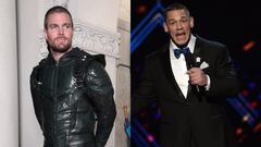 Stephen Amell le declara la guerra a John Cena por su chiste sobre ‘Arrow’: “Estoy ocupado”