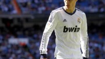 Callejón: “Tengo contrato hasta 2015, con eso se dice todo”