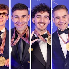 La FIM reúne a sus campeones