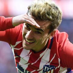 Griezmann valora seriamente la posibilidad de seguir en el Atlético
