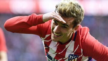 Griezmann valora seriamente la posibilidad de seguir en el Atlético