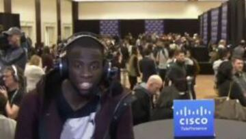 Durant: "No creo que Charles Barkley vea baloncesto"