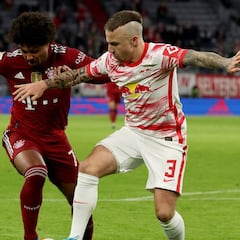 Angeliño 'busca' equipo en España